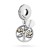 Srebrna zawieszka wisiorek Charms drzewo Family Z582-925-S marko