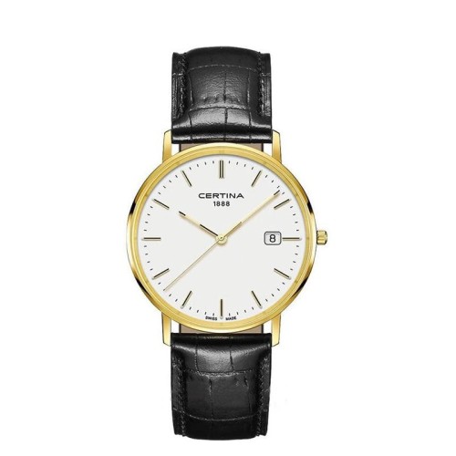 Certina C9014101601100 PRISKA zegarek męski na pasku MARKO