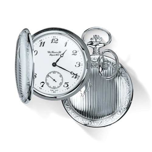 Zegarek kieszonkowy męski Tissot T83640212 T-Pocket