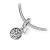 Srebrna zawieszka wisiorek Charms drzewo Family Z582-925-S marko
