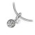 Srebrna zawieszka wisiorek Charms drzewo Family Z582-925-S marko