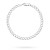 Bransoletka srebrna męska Pancerka 23cm 5mm pr.925 bransoleta B973-925-23 marko