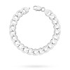Srebrna bransoletka męska 11mm szeroki łańcuch Pancerka 19cm bransoleta B983-925-19 marko