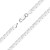 Srebrny łańcuszek Gucci 45cm pr.925 łańcuch MARKO