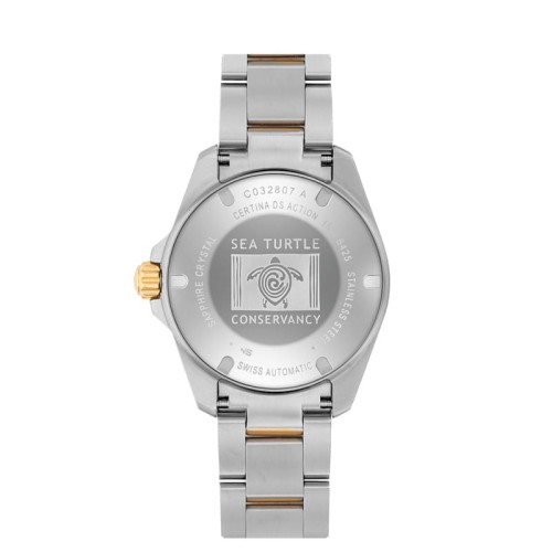 Certina C0328072204110 DS ACTION zegarek bransoleta MARKO