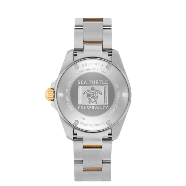 Certina C0328072204110 DS ACTION zegarek bransoleta MARKO