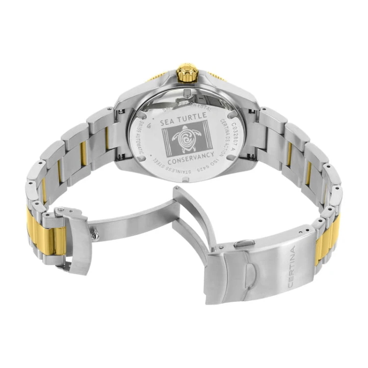 Certina C0328072204110 DS ACTION zegarek bransoleta MARKO