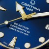 Certina C0328072204110 DS ACTION zegarek bransoleta MARKO
