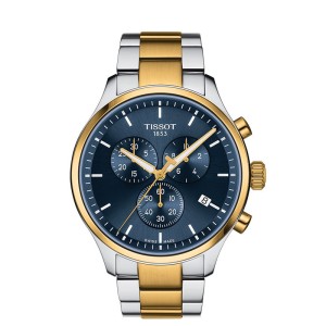 Zegarek męski Tissot T1166172204100 T-Sport na bransolecie