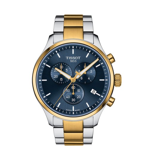 Zegarek Tissot Gent XL T1166172204100 męski na bransolecie MARKO