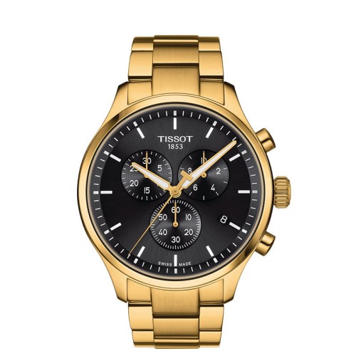 Zegarek Tissot Chrono xl classic T1166173305100 męski MARKO