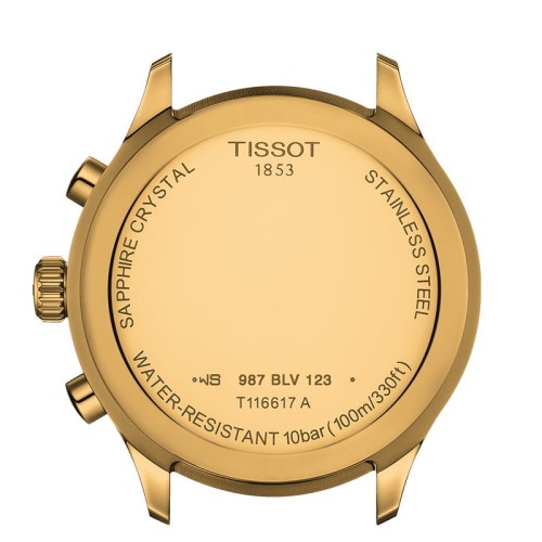 Zegarek Tissot Chrono xl classic T1166173305100 męski MARKO