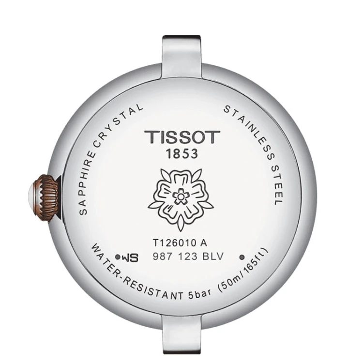 Zegarek Tissot Bellissima T1260102201301 damski na bransolecie MARKO