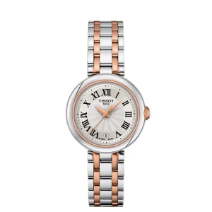 Zegarek damski Tissot T1260102201301 T-Lady na bransolecie