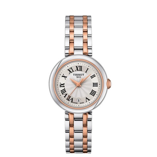 Zegarek Tissot Bellissima T1260102201301 damski na bransolecie MARKO