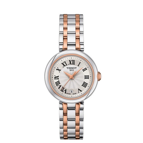 Zegarek damski Tissot T1260102201301 T-Lady na bransolecie
