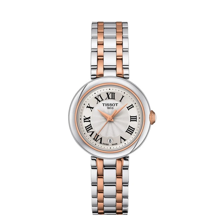 Zegarek Tissot Bellissima T1260102201301 damski na bransolecie MARKO