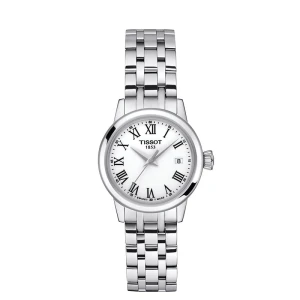 Zegarek damski Tissot T1292101101300 T-Classic na bransolecie
