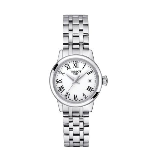 Zegarek Tissot Classic Dream damski na bransolecie MARKO
