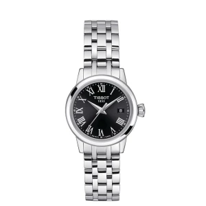 Zegarek męski Tissot T1292101105300 T-Classic na bransolecie
