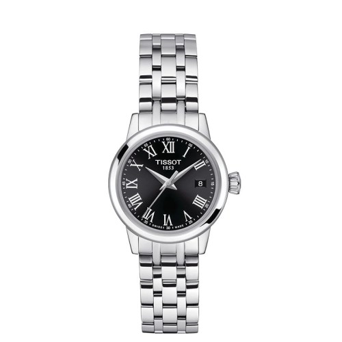 Zegarek męski Tissot T1292101105300 T-Classic na bransolecie