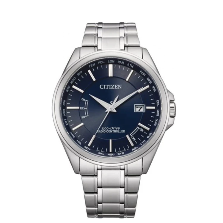 Citizen CB0250-84L zegarek męski na stalowej bransolecie MARKO