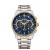 Citizen AN8194-51L zegarek męski na stalowej bransolecie MARKO