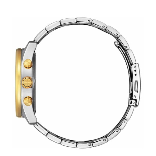 Citizen AN8194-51L zegarek męski na stalowej bransolecie MARKO