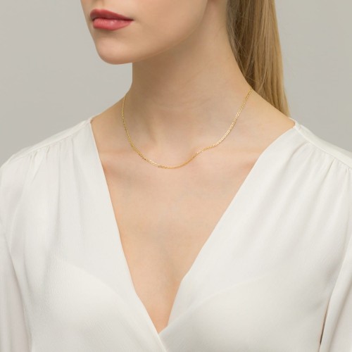 Złoty łańcuszek Gucci pr.585