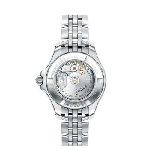 Zegarek damski Certina DS ACTION C0322071105600 MARKO