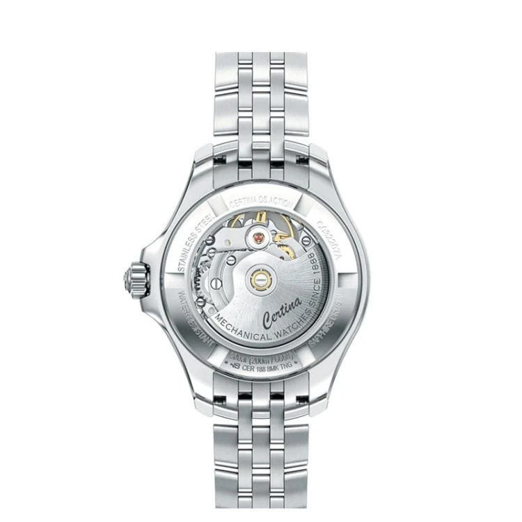 Zegarek damski Certina DS ACTION C0322071105600 MARKO