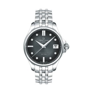 Zegarek damski Certina C0322071105600 DS Action na bransolecie