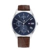 Zegarek Tommy Hilfiger 1791847 męski klasyczny na pasku MARKO