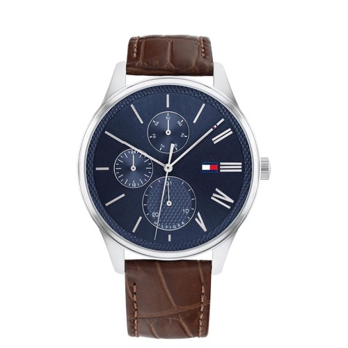 Zegarek Tommy Hilfiger 1791847 męski klasyczny na pasku