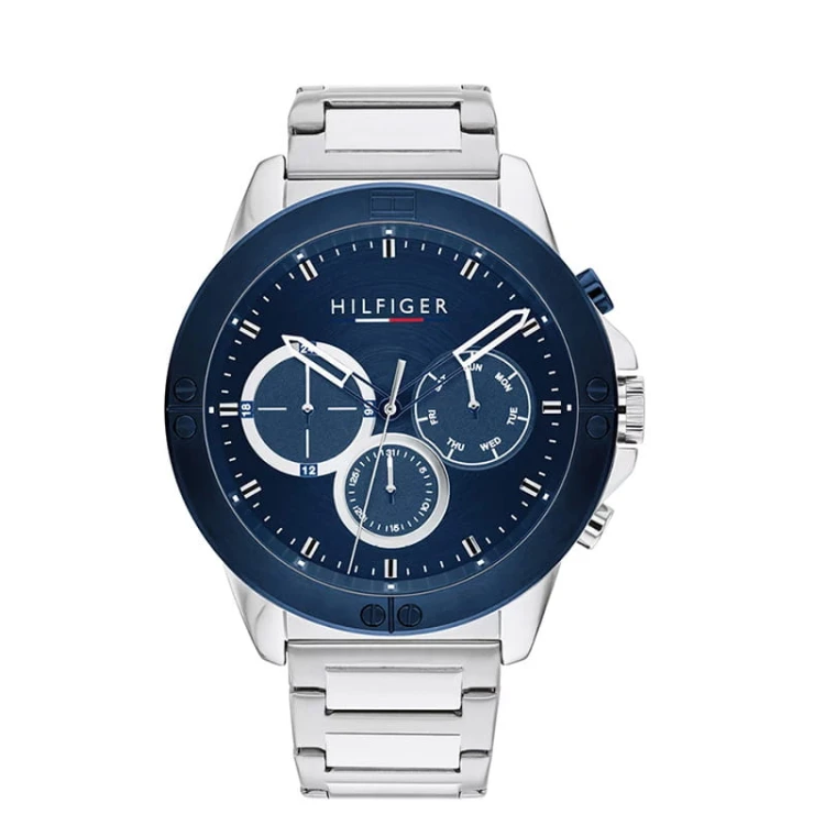 Tommy Hilfiger 1791932 zegarek męski bransoleta MARKO