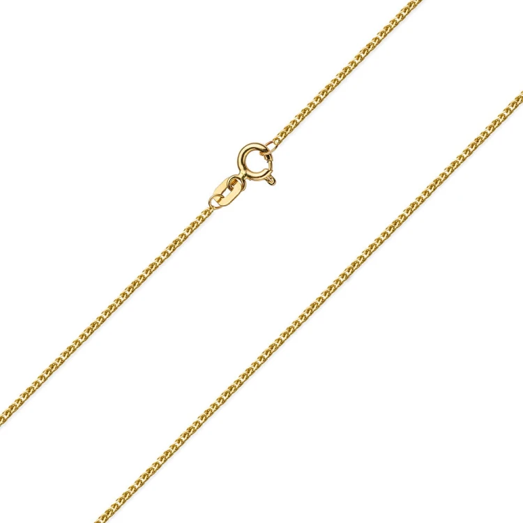 Złoty łańcuszek Lisi ogon 40cm diamentowany Spiga pr. 333 L050-333 marko