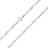 Srebrny łańcuszek 2,5mm Pancerka 45cm pr.925 L222-925-45 marko