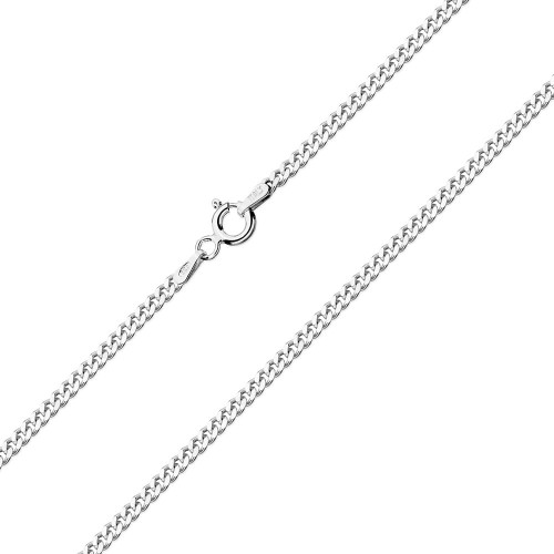 Srebrny łańcuszek 2,5mm Pancerka 45cm pr.925 L222-925-45 marko