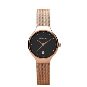 Zegarek Bering Classic damski 13326-362 stalowy na bransolecie