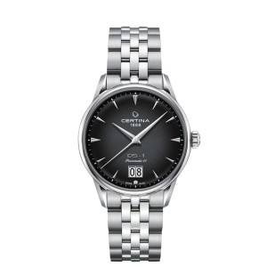 Zegarek męski Certina C0294261105100 DS-1 na bransolecie
