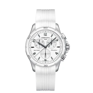 Zegarek damski sportowy Certina DS FIRST C0302171701700