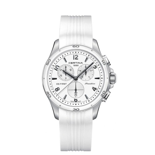 Zegarek damski sportowy Certina DS FIRST C0302171701700 MARKO