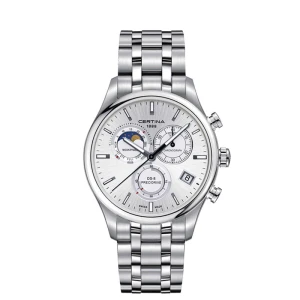 Zegarek męski bransoleta Certina DS 8 C0334501103100