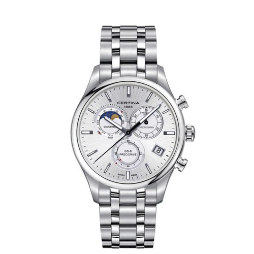 Zegarek męski bransoleta Certina DS 8 C0334501103100 MARKO