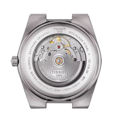 Zegarek męski Tissot T1374071104100 T-Classic na bransolecie
