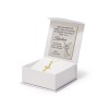 Krzyżyk prawosławny z łańcuszkiem pancerka 333 D012-333-L015 marko