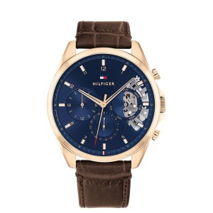 Zegarek Tommy Hilfiger 1710453 Baker - męski 