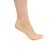 Złota bransoletka na nogę kostkę rolo 25cm BN062-585 marko