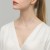 Srebrny naszyjnik choker kwiatki cyrkonie Soledo N881-925-S marko
