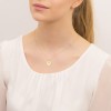 Pozłacana zawieszka wisiorek konstelacja gwiazdozbiór znak zodiaku Strzelec Z419-925-Z-STRZELEC marko